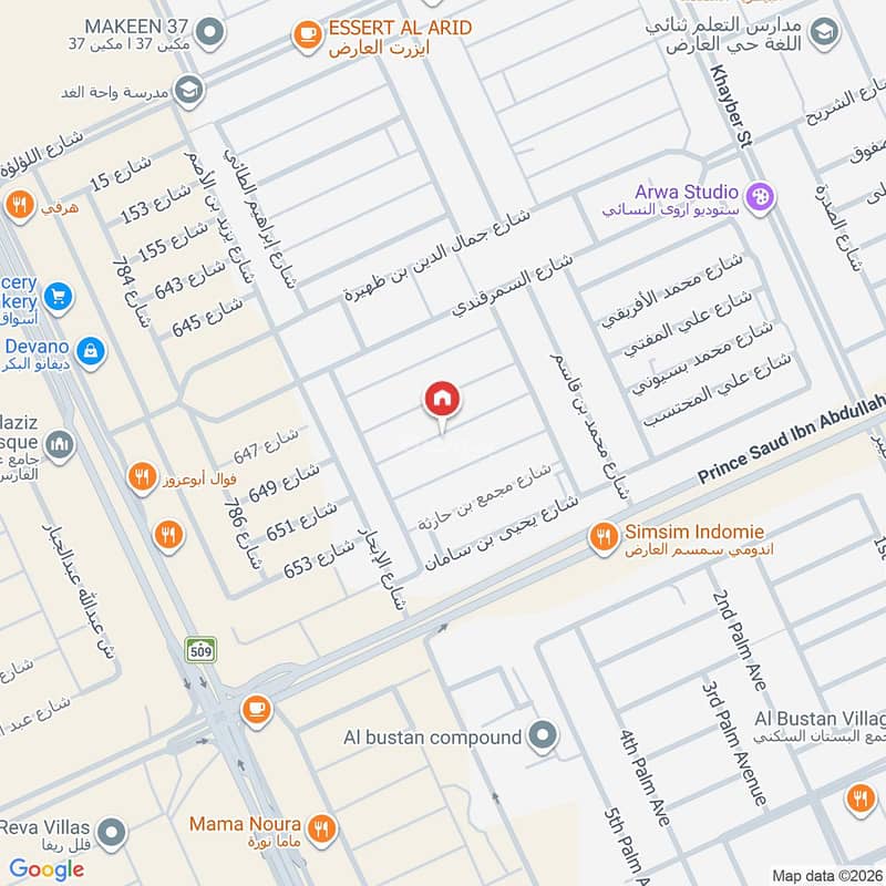 Map image