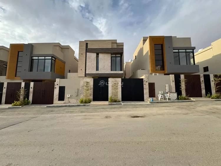 Villa for sale in Al Narjis, North Riyadh Villa for sale in Al Narjis, North Riyadh