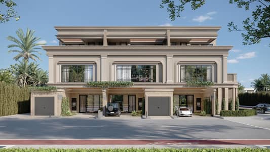 دور 3 غرف نوم للبيع في شمال الرياض، الرياض - بنتهاوس دور ارضي مع بيسمنت بتصميم عصري ومساحة إجمالي 334م² دور 3 غرف نوم للبيع في شمال الرياض، الرياض - بنتهاوس دور ارضي مع بيسمنت بتصميم عصري ومساحة إجمالي 334م²
