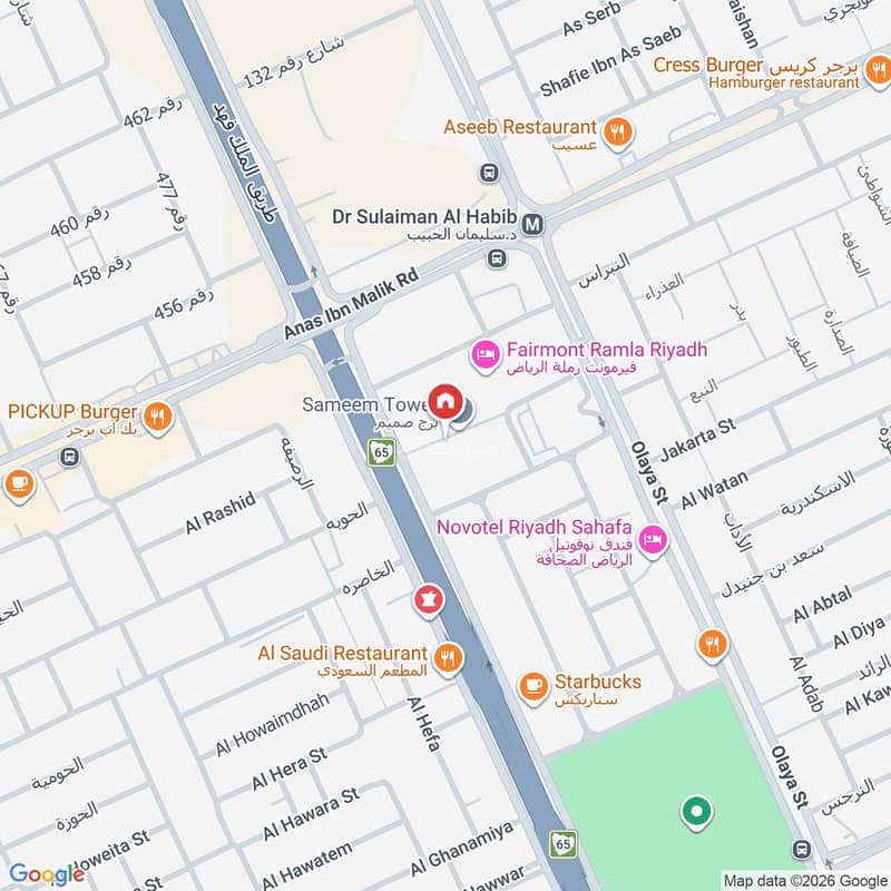 Map image