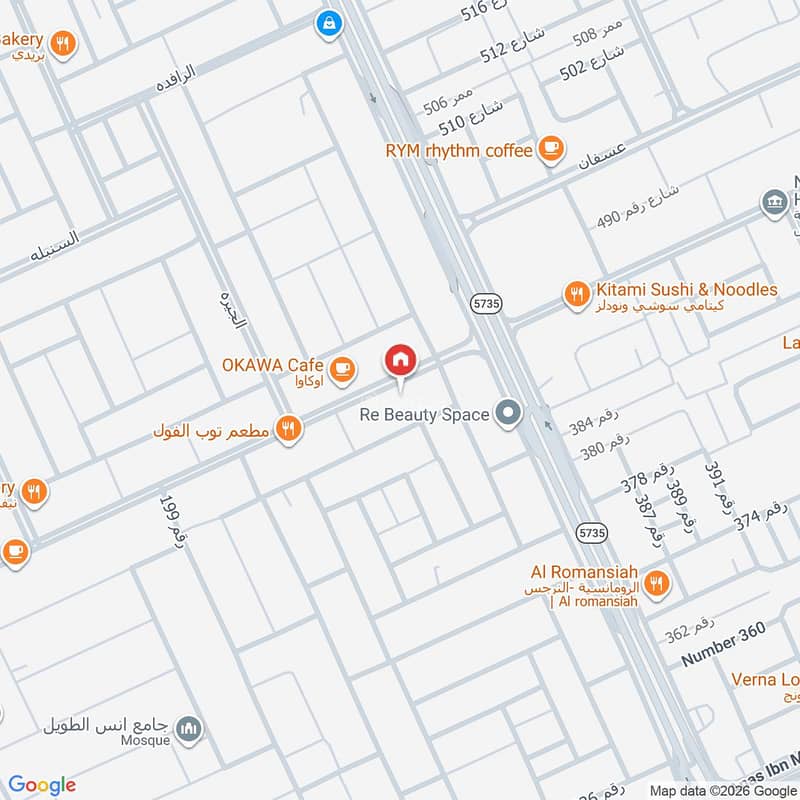 Map image