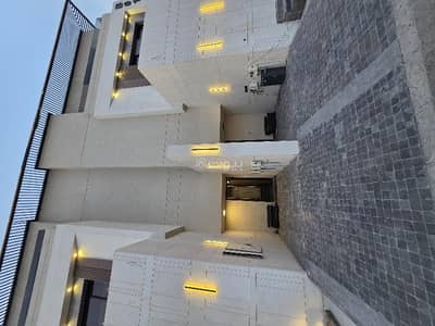 4 Bedroom Floor for Sale in East Riyadh, Riyadh - A very luxurious upper floor for sale in Al-Rimal neighborhood, Sama Najd plan 4 Bedroom Floor for Sale in East Riyadh, Riyadh - A very luxurious upper floor for sale in Al-Rimal neighborhood, Sama Najd plan