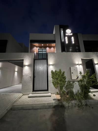 4 Bedroom Villa for Sale in East Riyadh, Riyadh - Interior staircase villa + apartment 4 Bedroom Villa for Sale in East Riyadh, Riyadh - Interior staircase villa + apartment