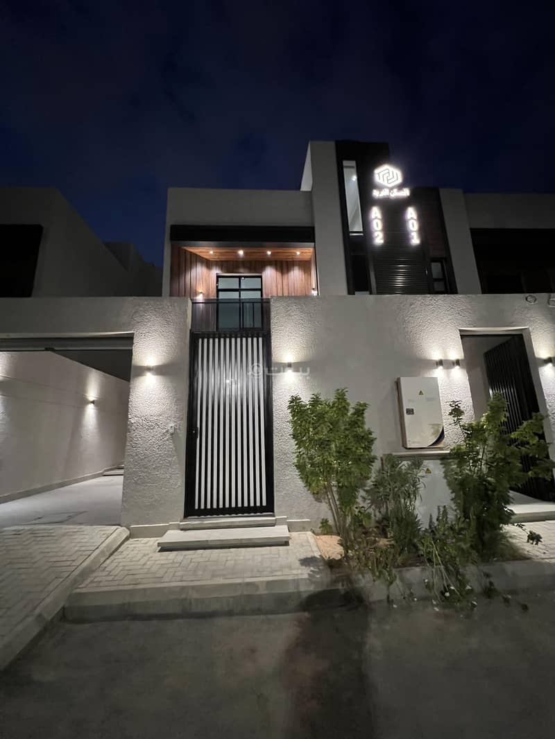 Interior staircase villa + apartment Interior staircase villa + apartment