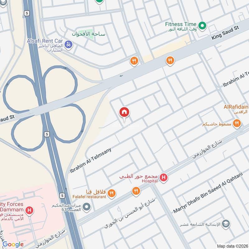 Map image