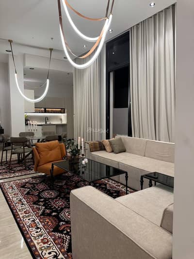 2 Bedroom Apartment for Rent in West Riyadh, Riyadh - Luxurious apartment with hotel-style furnishing for rent 2 Bedroom Apartment for Rent in West Riyadh, Riyadh - Luxurious apartment with hotel-style furnishing for rent