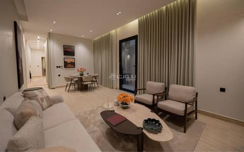 3 Bedroom Floor for Sale in North Riyadh, Riyadh - For sale | Ground floor – B1 (furnished) – Bunyan Amin project 36 | Al-Sulaymaniya neighborhood