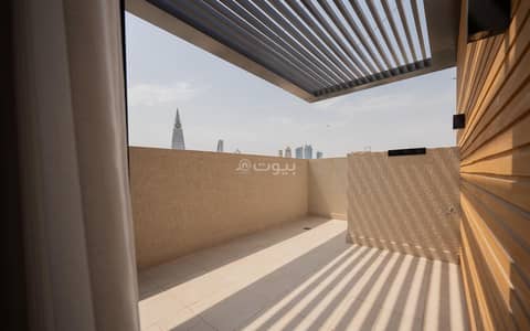 2 Bedroom Flat for Sale in North Riyadh, Riyadh - Investment opportunity | For sale: Upper floor (rooftop) leased recently with an annual yield of 10% - in a premium location in Al-Ula neighborhood