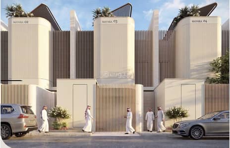 3 Bedroom Villa for Sale in Al Sadafah, Dammam - Townhouse | Mayara
