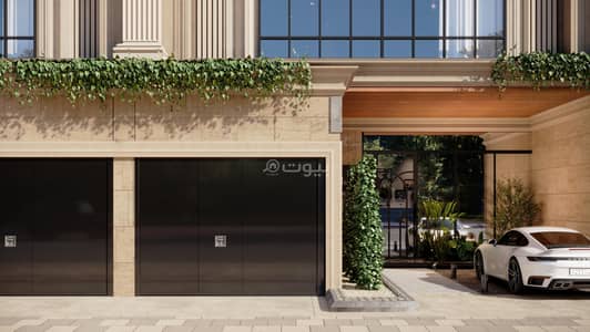 فیلا 3 غرف نوم للبيع في شمال الرياض، الرياض - بنتهاوس دور ارضي مع بيسمنت بتصميم عصري ومساحة إجمالي 235م²