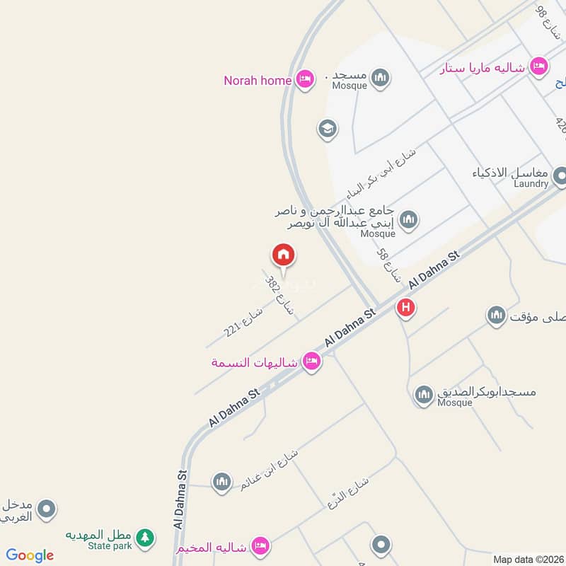 Map image