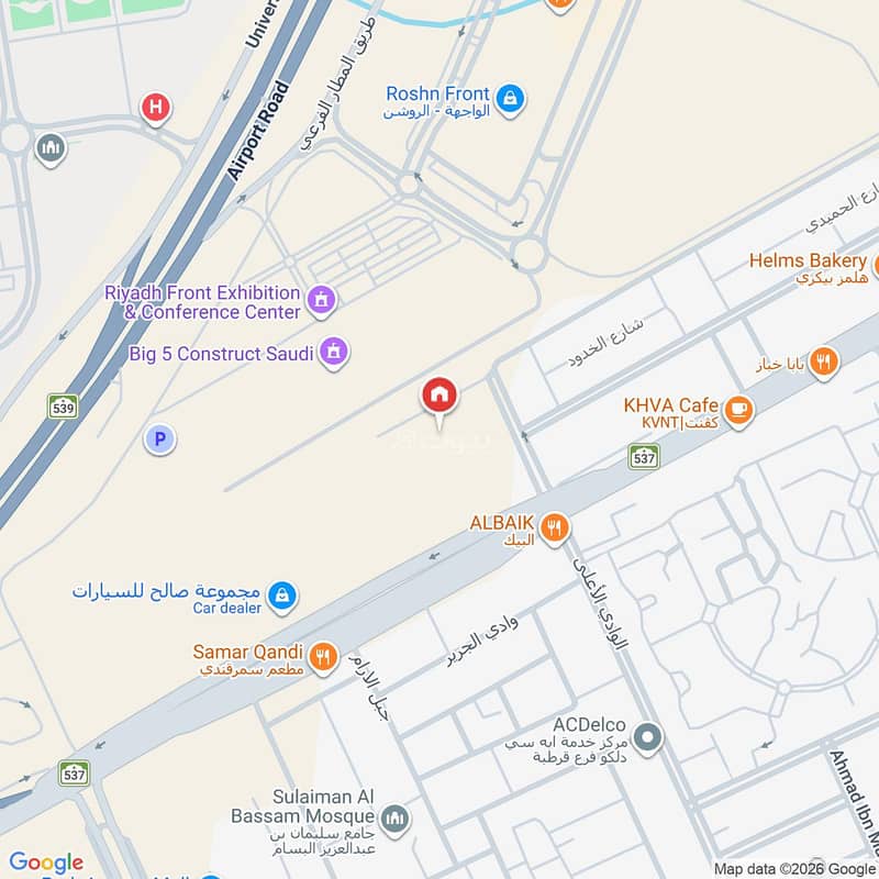 Map image