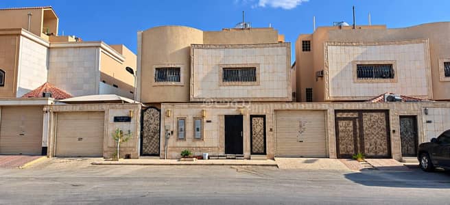 فیلا 8 غرف نوم للبيع في شمال الرياض، الرياض - فيلا في حي الملقا 450م موقع مميز للبيع