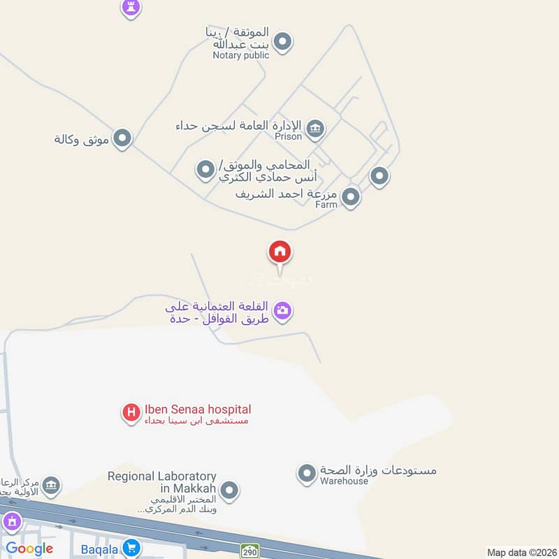 Map image