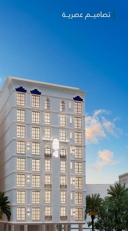 Apartment for sale in Jeddah, Al-Fayhaa district, Darb al-Haramain Apartment for sale in Jeddah, Al-Fayhaa district, Darb al-Haramain