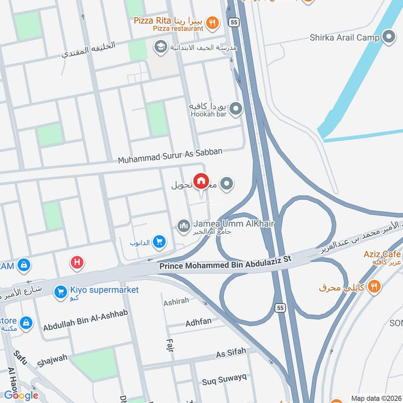 Map image