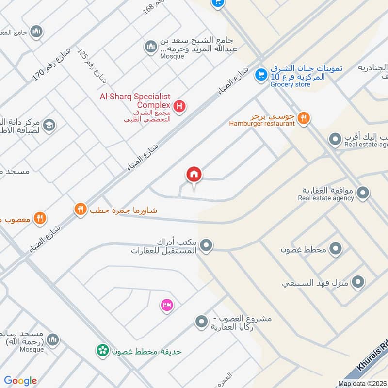 Map image