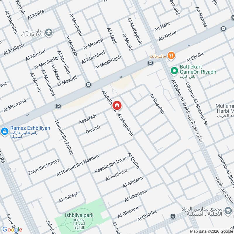 Map image