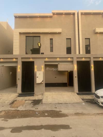 4 Bedroom Apartment for Sale in East Riyadh, Riyadh - Ground floor townhouse for sale