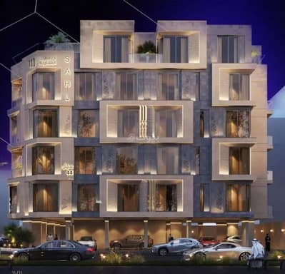 3 Bedroom Apartment for Sale in North Jeddah, Jeddah - Apartment for sale in Al Marwah, north Jeddah