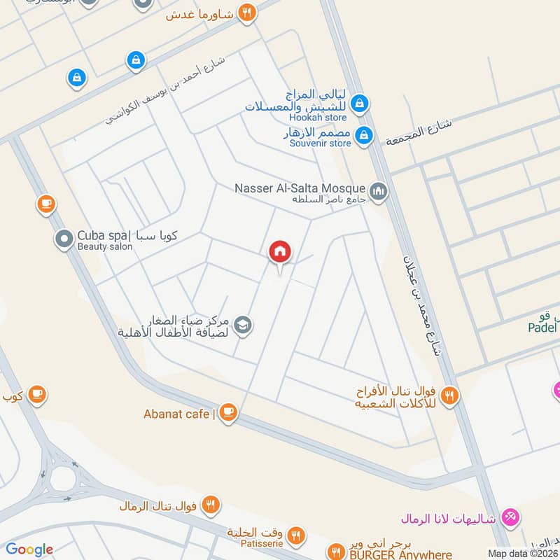 Map image