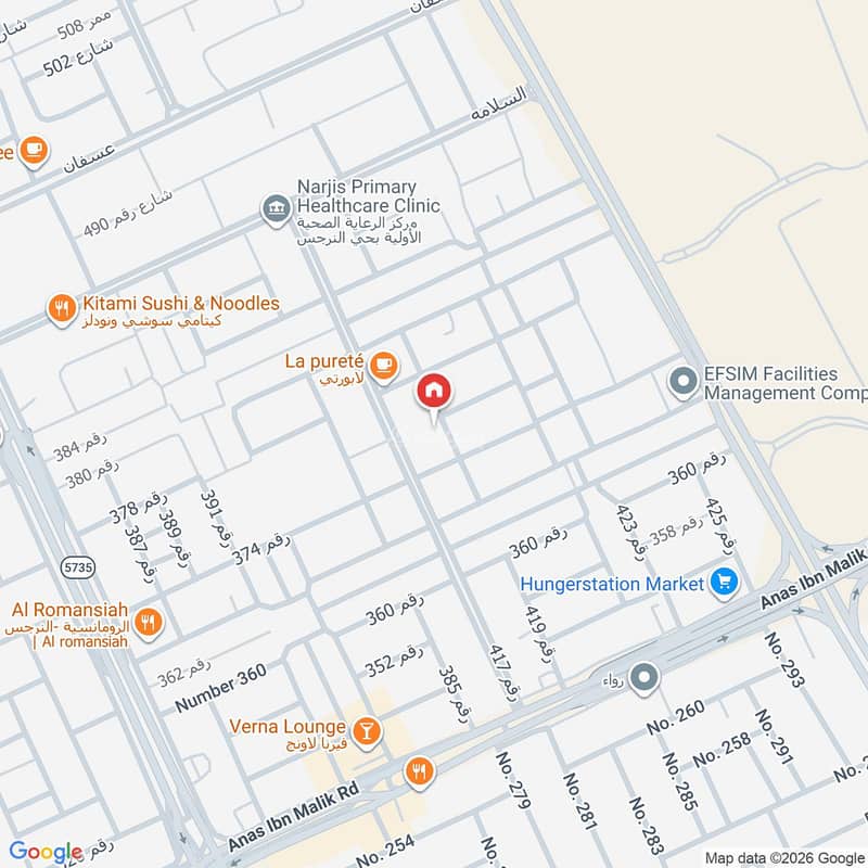 Map image