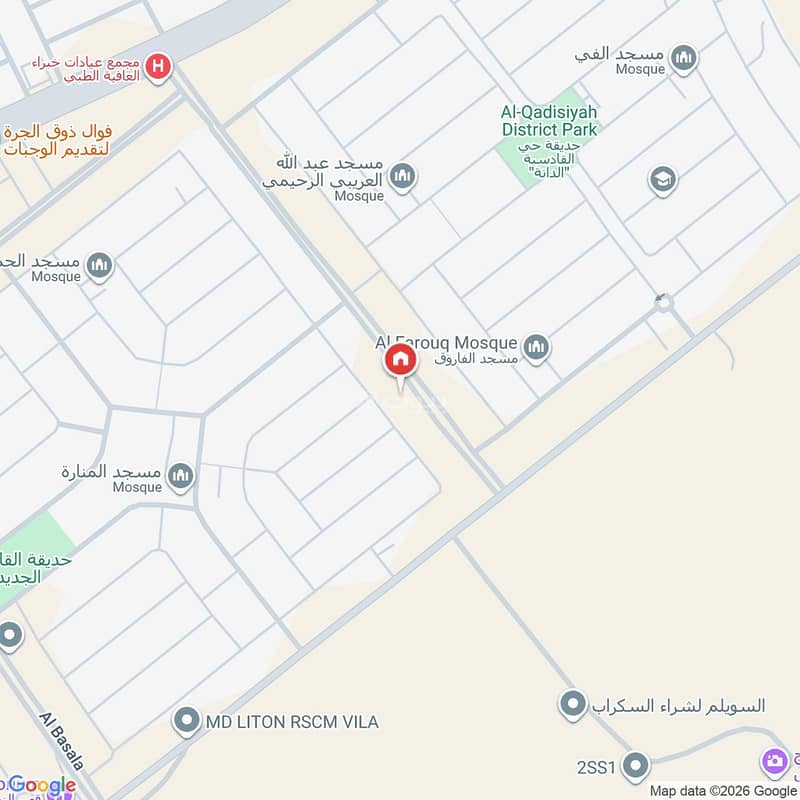 Map image