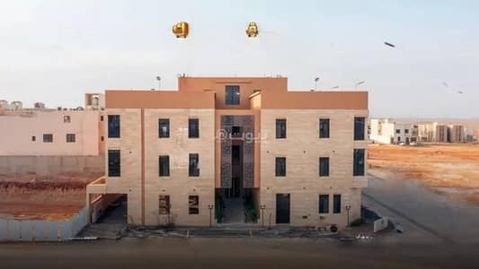 شقة 4 غرف نوم للبيع في غرب الرياض، الرياض - شقة للبيع في حي المهدية, مدينة الرياض, منطقة الرياض