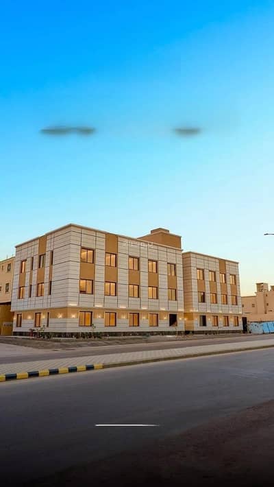 شقة 3 غرف نوم للبيع في غرب الرياض، الرياض - شقة للبيع في شارع تقى الدين التميمى, حي المهدية, مدينة الرياض, منطقة الرياض