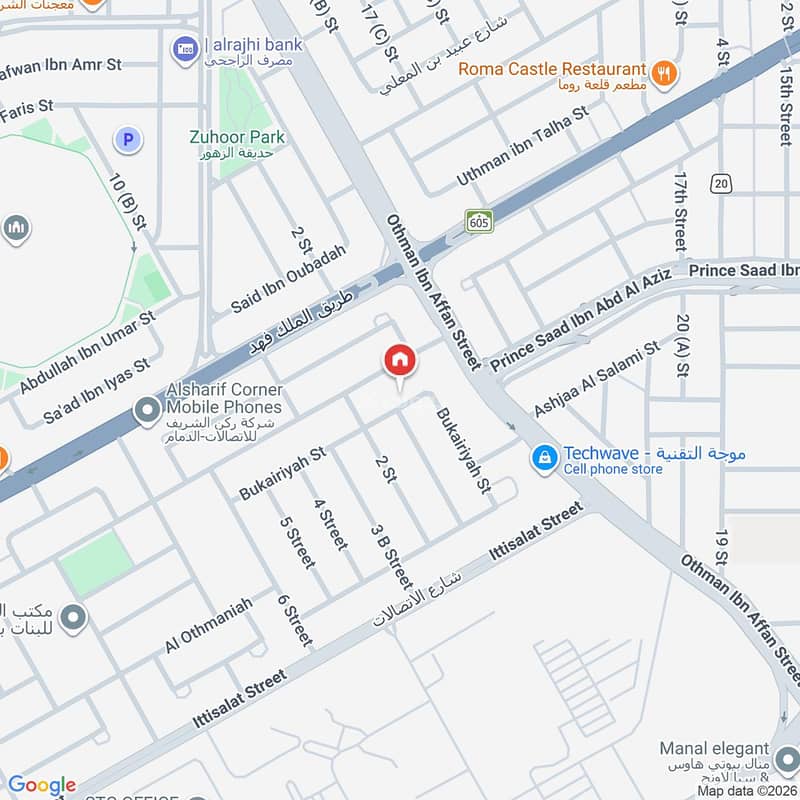 Map image
