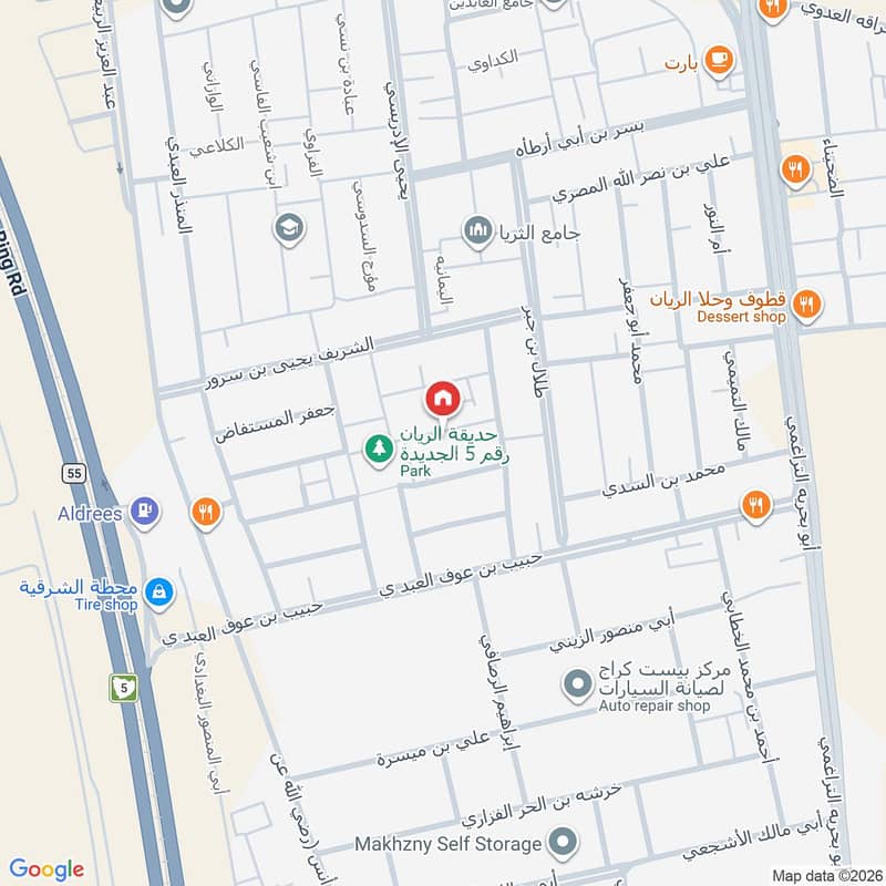 Map image