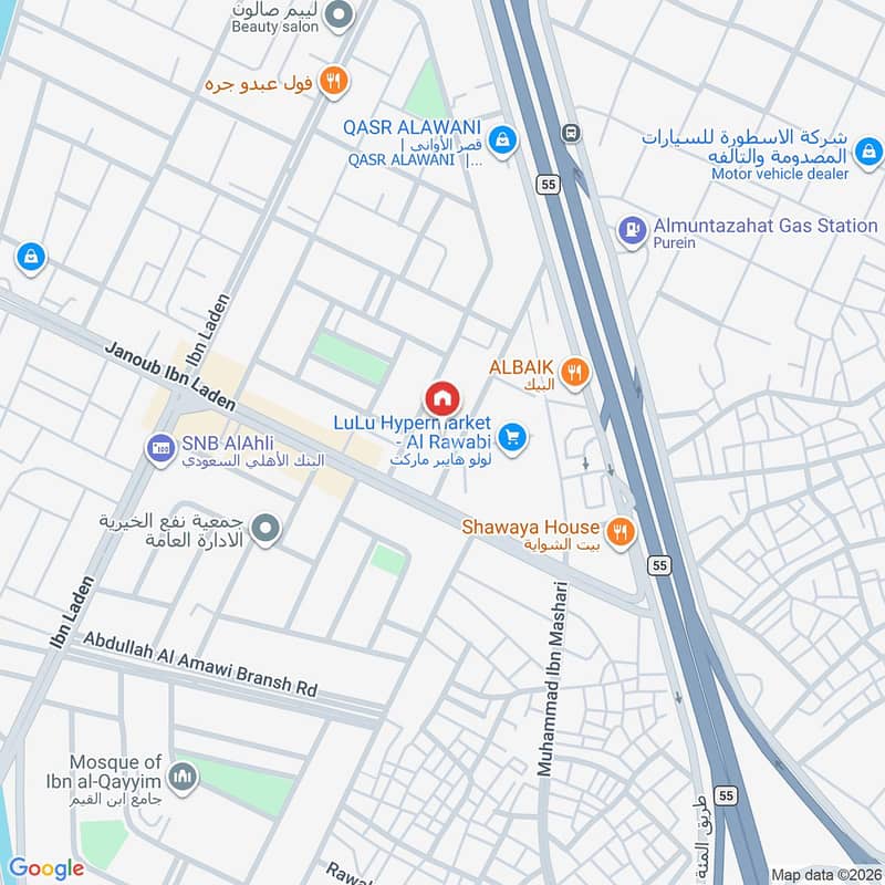 Map image
