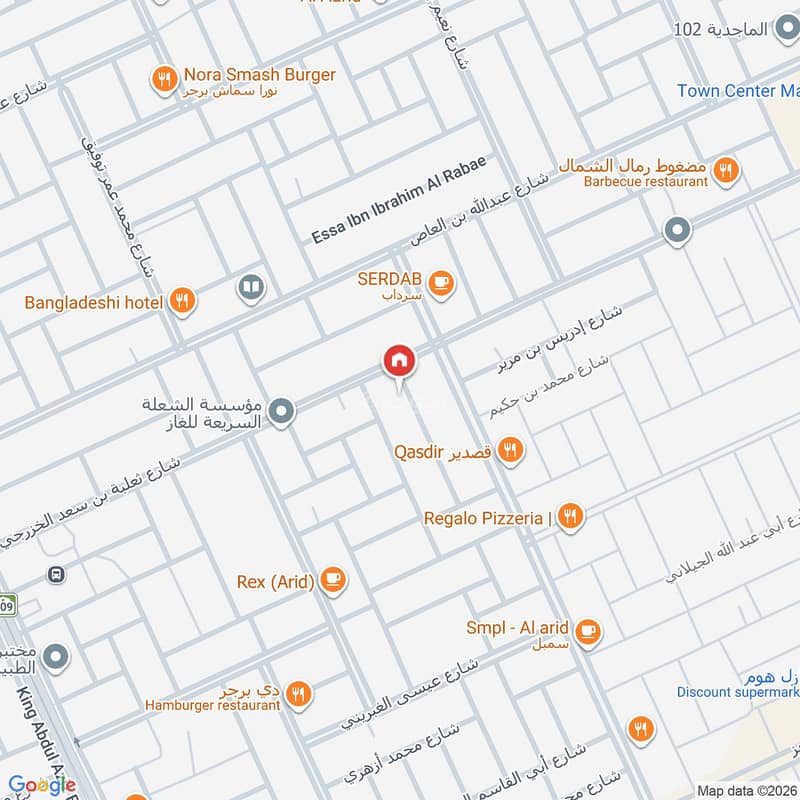 Map image