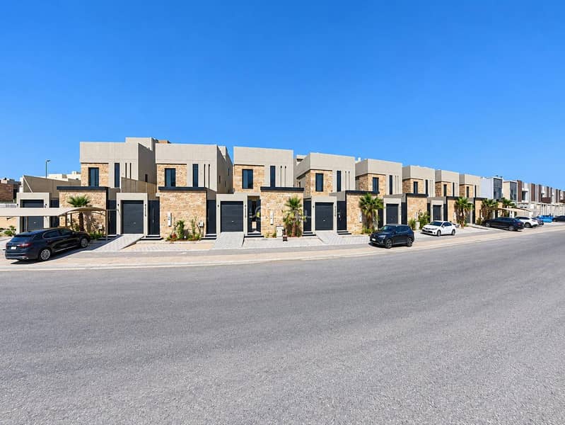 Separate villas with super deluxe finishing, all guarantees, Dammam Al-Shu'la Separate villas with super deluxe finishing, all guarantees, Dammam Al-Shu'la