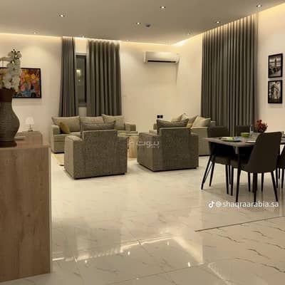 شقة 2 غرفة نوم للايجار في شمال الرياض، الرياض - شقة فاخرة للغاية للإيجار في حي العريـد بتجهيزات فاخرة وتصميم حديث شقة 2 غرفة نوم للايجار في شمال الرياض، الرياض - شقة فاخرة للغاية للإيجار في حي العريـد بتجهيزات فاخرة وتصميم حديث