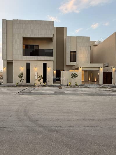 Residential Building for Sale in West Riyadh, Riyadh - Villa for sale with an area of 450 square meters in Al-Mahdia neighborhood