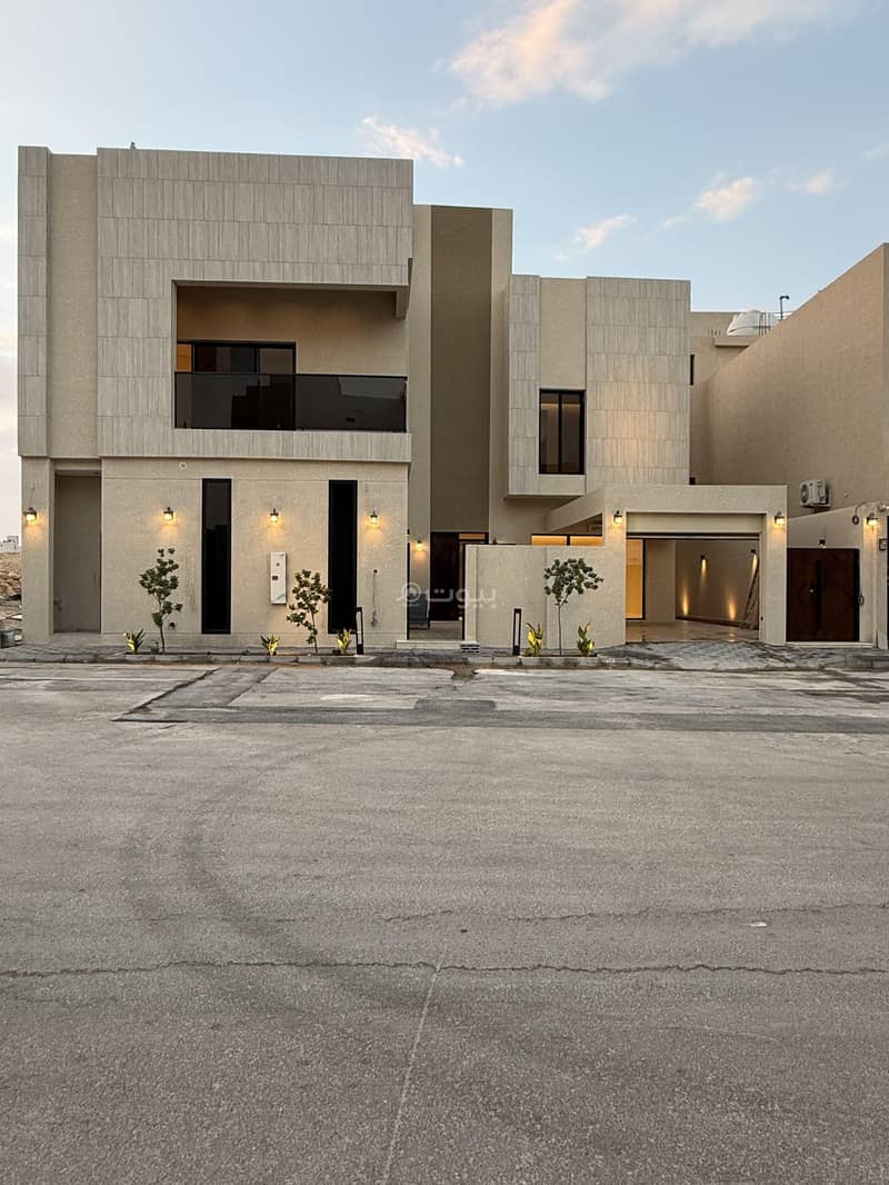 Villa for sale with an area of 450 square meters in Al-Mahdia neighborhood Villa for sale with an area of 450 square meters in Al-Mahdia neighborhood