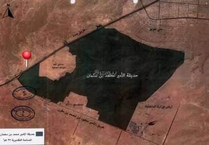 Residential Land for Sale in West Riyadh, Riyadh - Residential Land for sale in Tuwaiq, West Riyadh Residential Land for Sale in West Riyadh, Riyadh - Residential Land for sale in Tuwaiq, West Riyadh