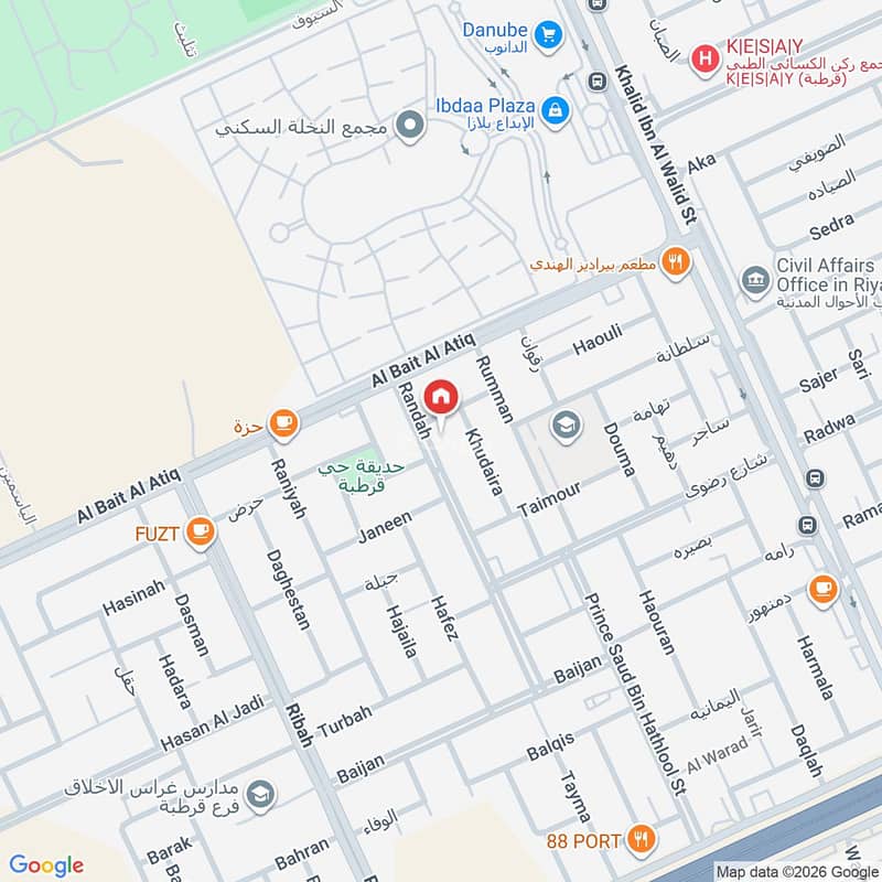 Map image