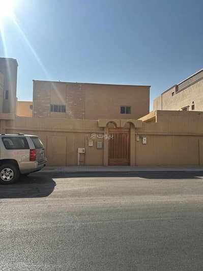 5 Bedroom Villa for Sale in East Riyadh, Riyadh - A villa consisting of 5 bedrooms for sale in Al-Rawdah, Riyadh