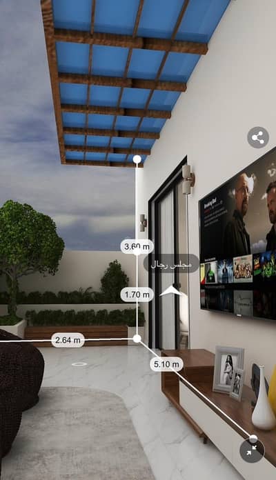 6 Bedroom Apartment for Sale in North Jeddah, Jeddah - Annex 360 square meters, Al-Mohammediyah neighborhood 6 Bedroom Apartment for Sale in North Jeddah, Jeddah - Annex 360 square meters, Al-Mohammediyah neighborhood