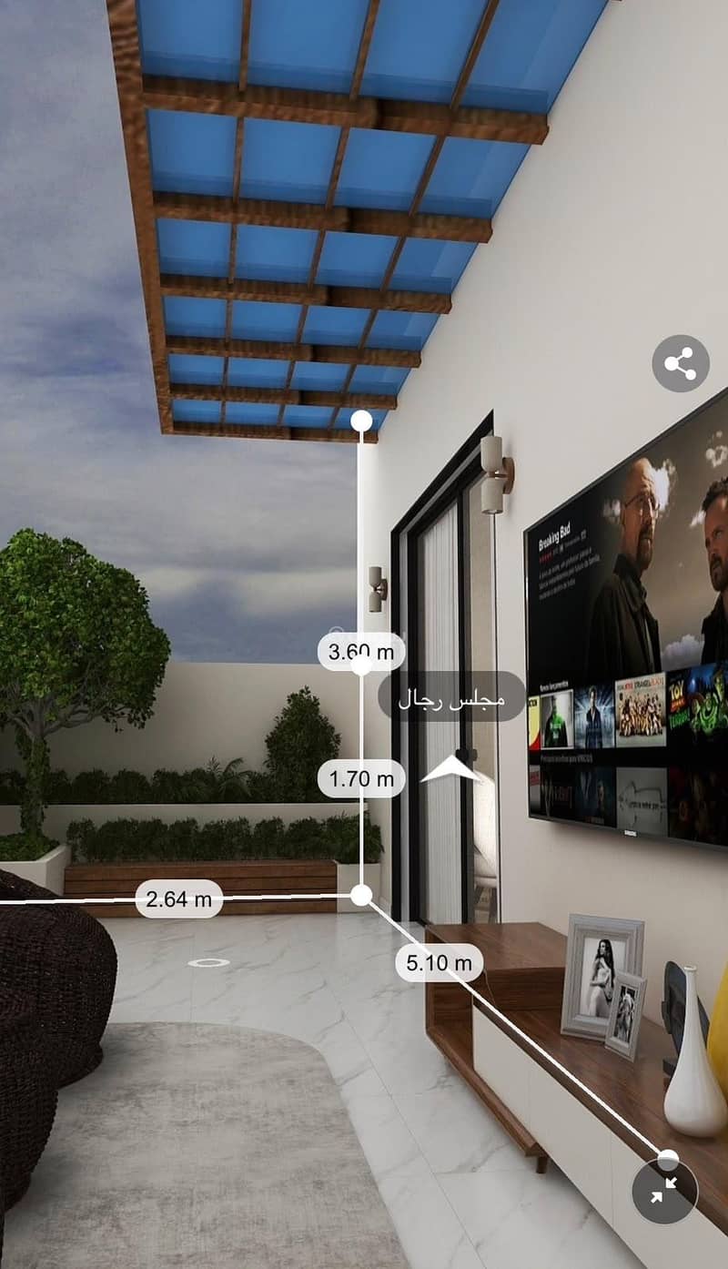 Annex 360 square meters, Al-Mohammediyah neighborhood Annex 360 square meters, Al-Mohammediyah neighborhood