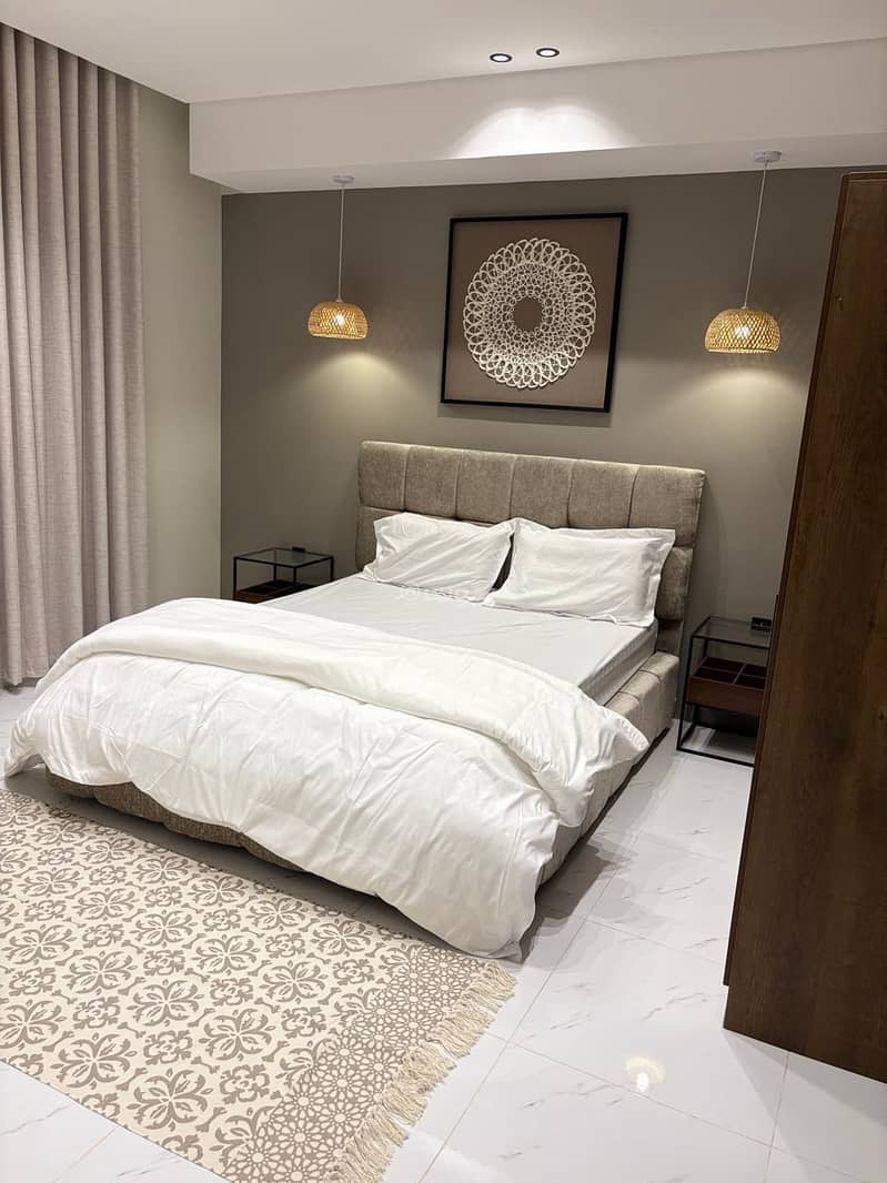 Two-bedroom apartment for rent in Al-Faisaliah, Jeddah Two-bedroom apartment for rent in Al-Faisaliah, Jeddah