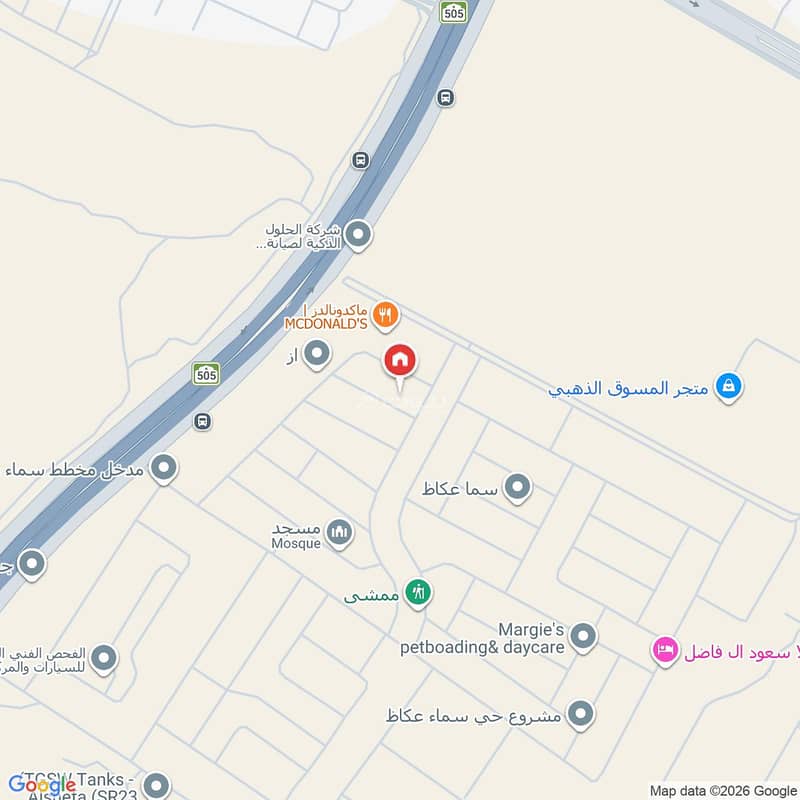 Map image
