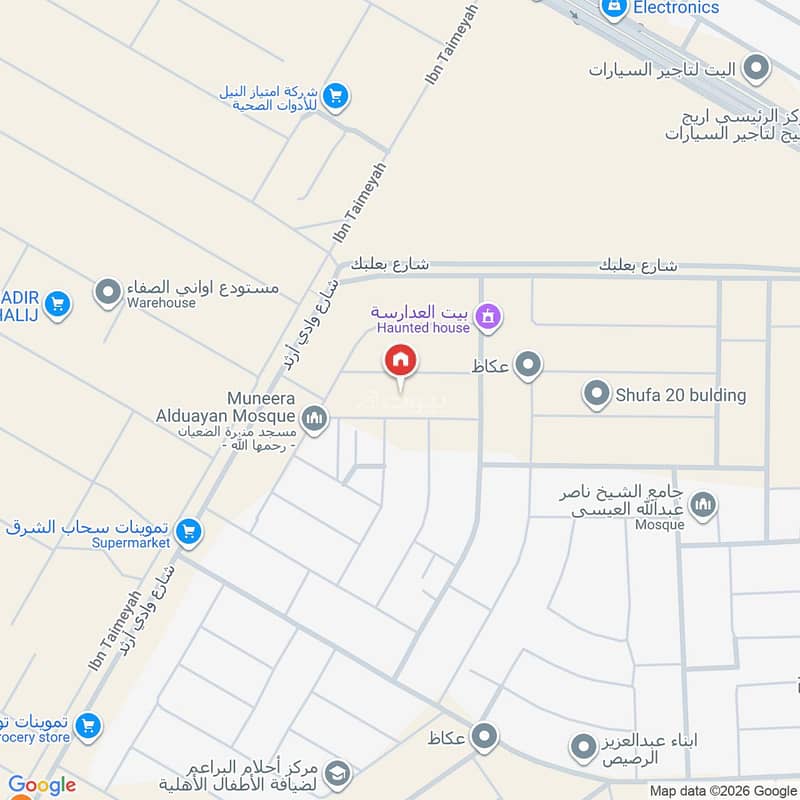 Map image