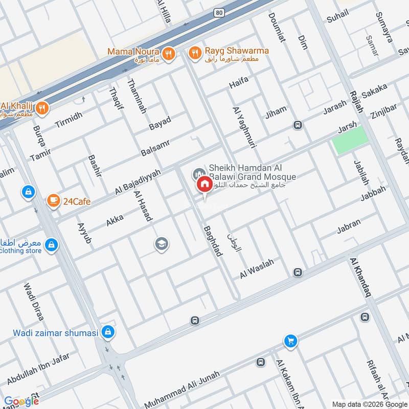 Map image