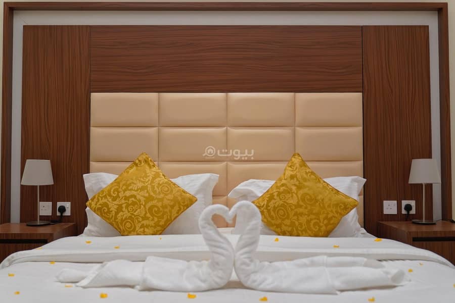 غرقة مع سرير حجم كينغ الوحدة رقم 2 غرقة مع سرير حجم كينغ الوحدة رقم 2