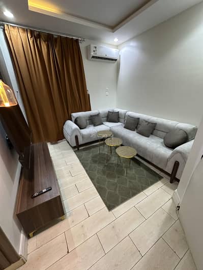 1 Bedroom Apartment for Rent in East Riyadh, Riyadh - Furnished one-bedroom apartment with a hall for rent in Riyadh, Granada District