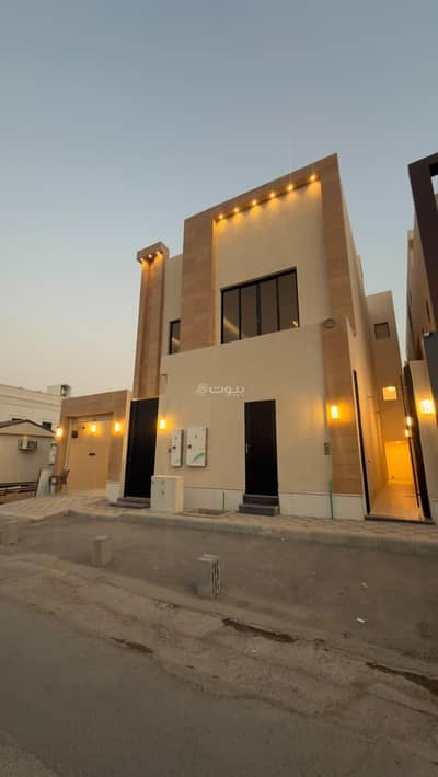 فیلا 4 غرف نوم للبيع في شرق الرياض، الرياض - فيلا مكونة من 4 غرف نوم للبيع في القادسية، الرياض