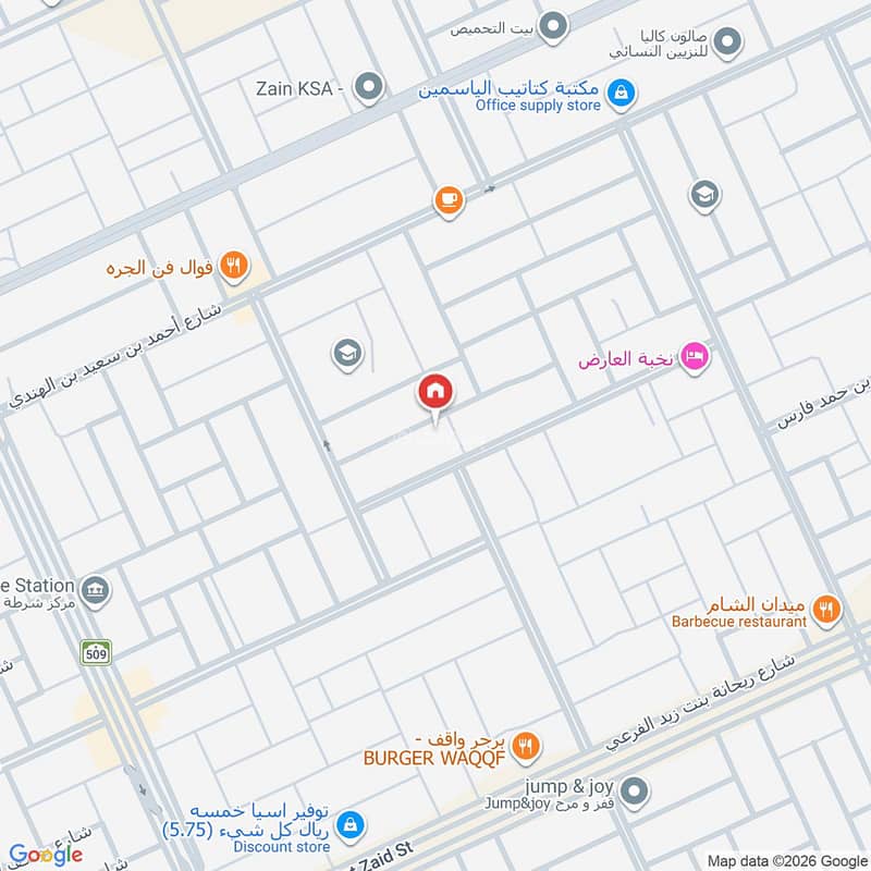 Map image